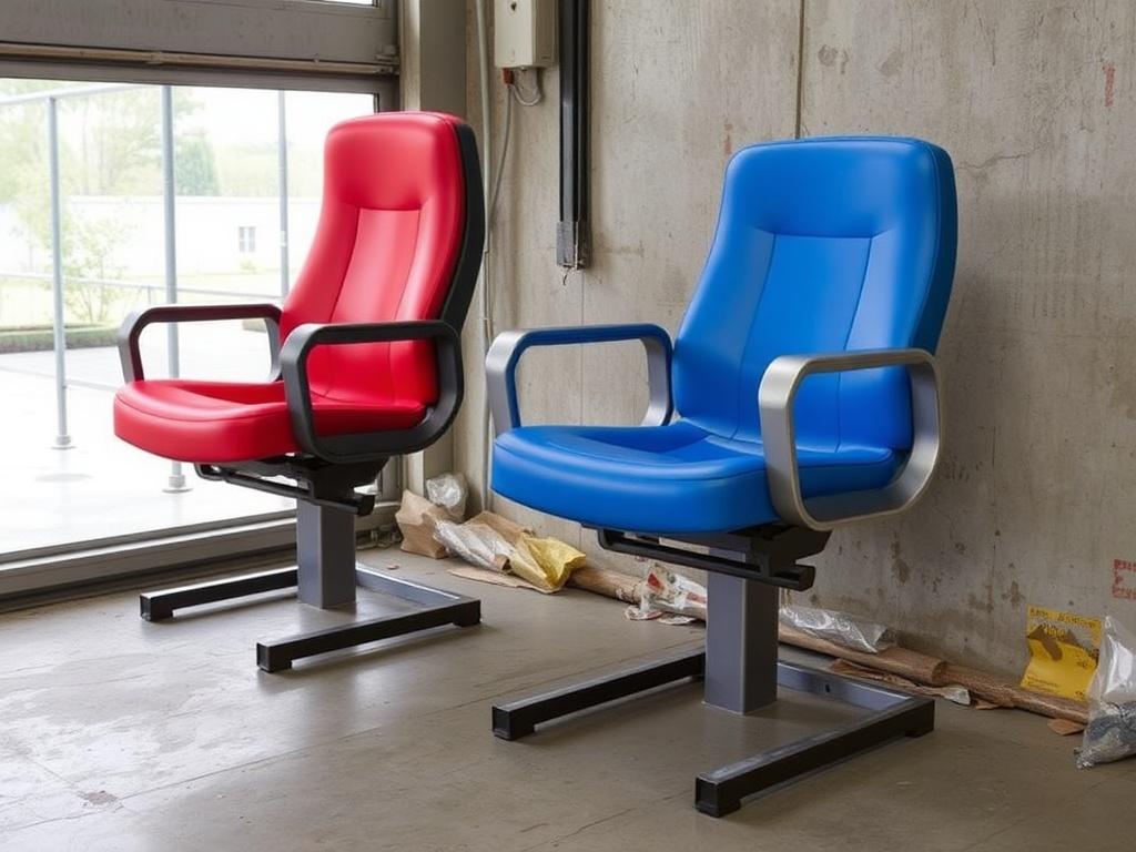 Кресла повышенных нагрузок. Где применяются такие кресла Кресла повышенных нагрузок. Где применяются такие кресла