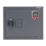 Сейф оружейный AIKO "TT-28 EL", 280х340х295 мм, 8,5 кг, патронное отделение, электронный замок — изображение 2