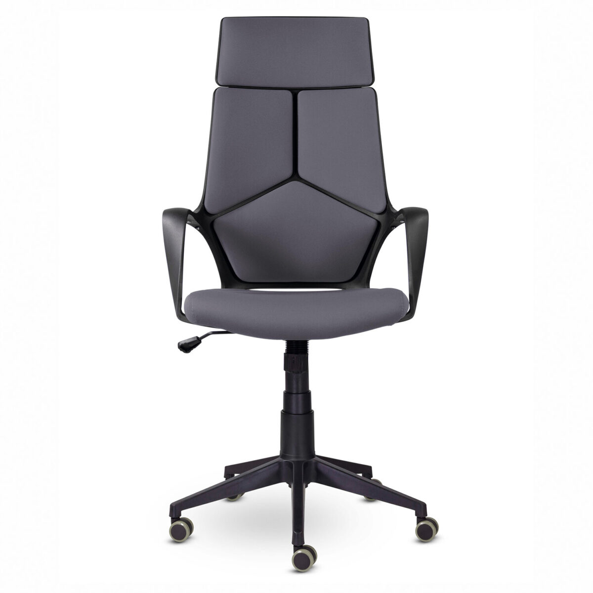 Кресло офисное BRABIX PREMIUM "Prime EX-515", ткань, серое, 532548 — изображение 6