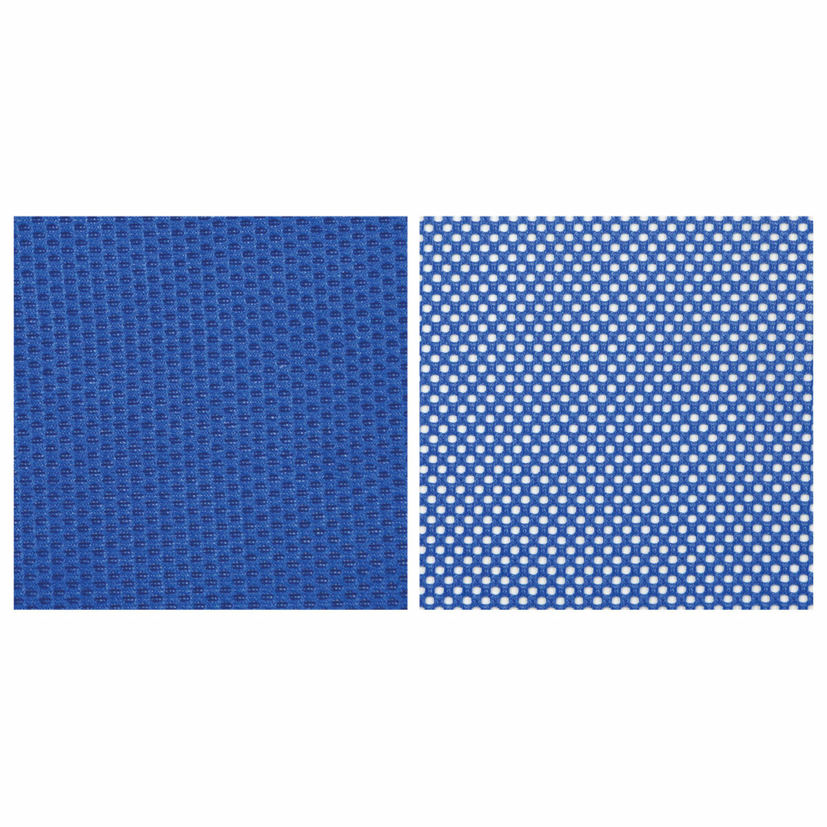 Кресло офисное МЕТТА "SU-B-8" хром, ткань-сетка, сиденье мягкое, синее — изображение 15