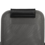 Кресло офисное BRABIX PREMIUM "Ultimate EX-801" хром, плотная двойная сетка Х2, черное/серое, 532918 — изображение 10