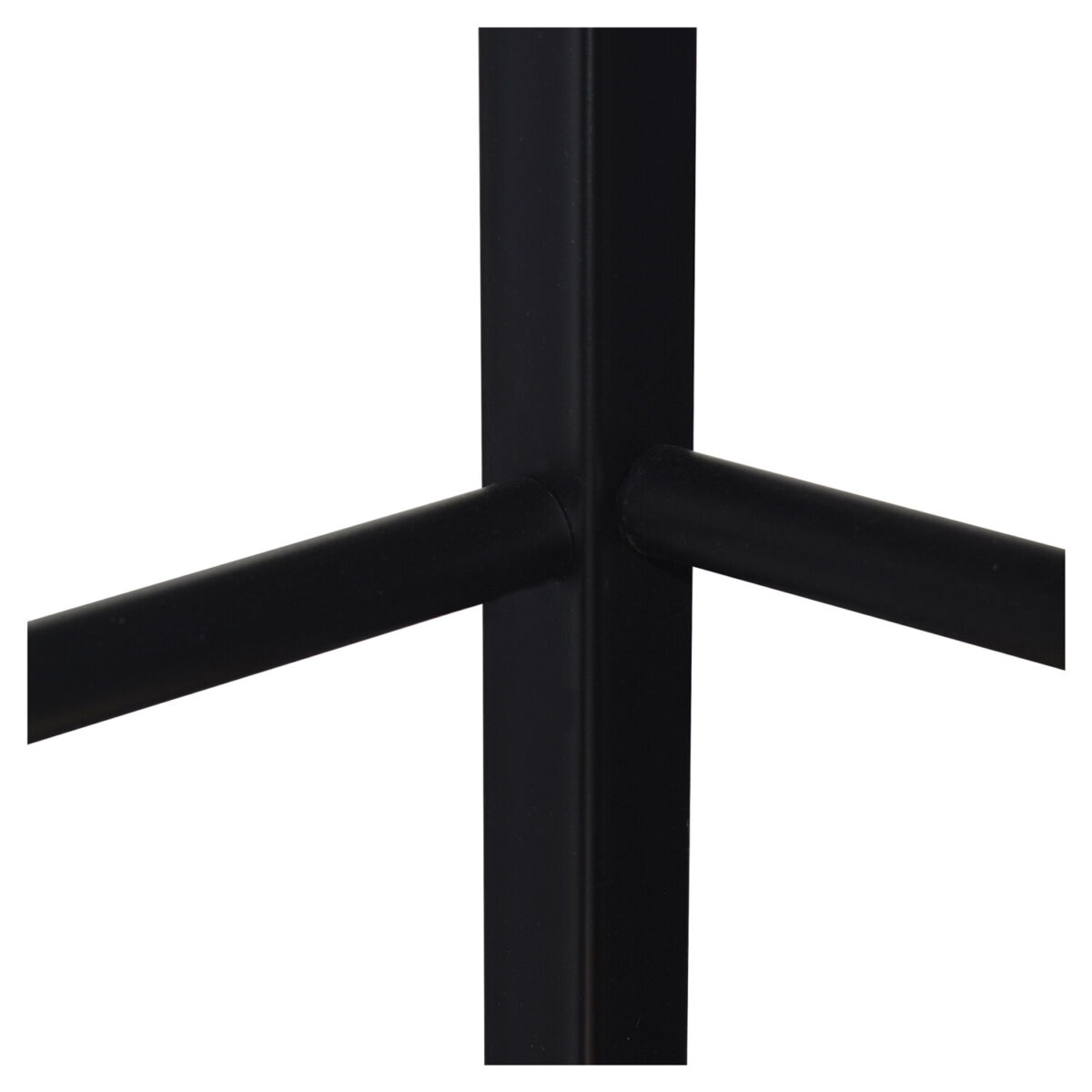 Стол на металлокаркасе BRABIX "LOFT CD-005", 1200х520х1200 мм, 3 полки, цвет дуб антик, 641222 — изображение 10