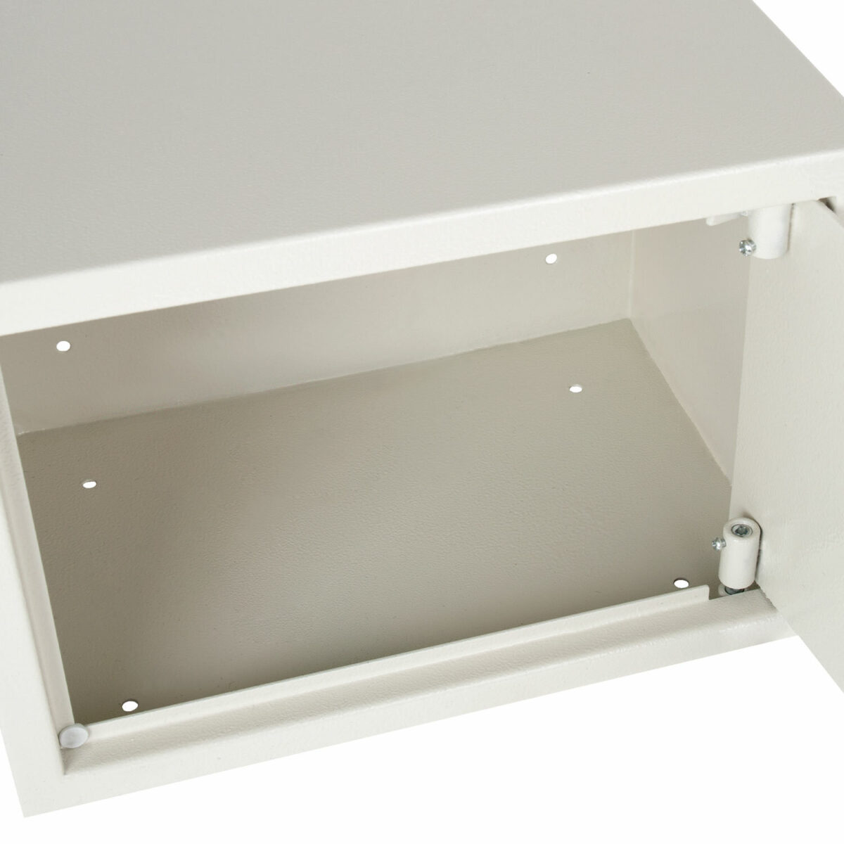 Сейф мебельный DASWERK (ДАСВЕРК) SC-250EL (250х350х250 мм), электронный замок, бежевый, 291345 — изображение 9