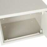 Сейф мебельный DASWERK (ДАСВЕРК) SC-250EL (250х350х250 мм), электронный замок, бежевый, 291345 — изображение 9