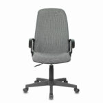 Кресло офисное BRABIX "Element EX-289", ткань, серое, 532093 — изображение 3