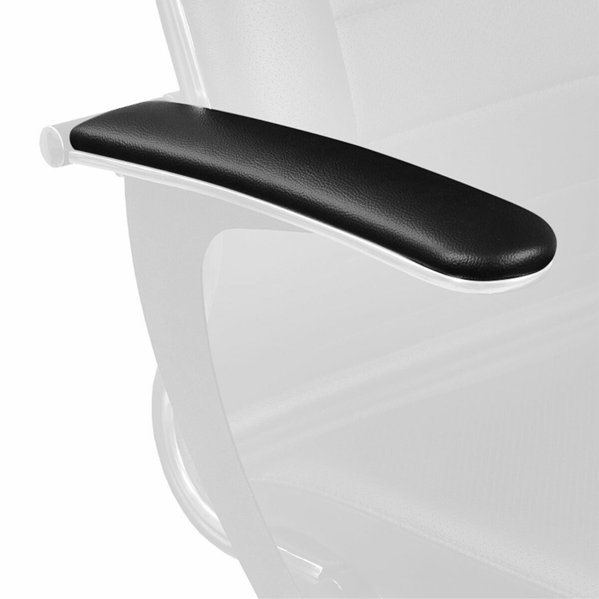 Накладки мягкие на подлокотники кресел BRABIX/МЕТТА серии EX-801, К-4-Т, К-7-Т, К-8-Т — изображение 3