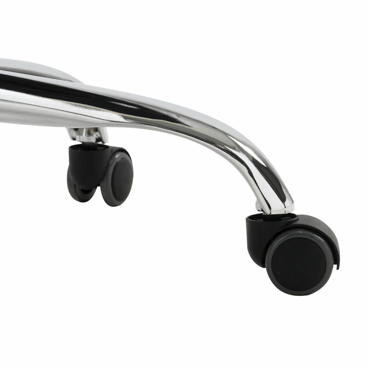 Кресло офисное BRABIX "Style EX-528", экокожа, хром, черное, 531947 — изображение 13