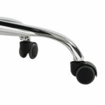 Кресло офисное BRABIX "Style EX-528", экокожа, хром, черное, 531947 — изображение 13