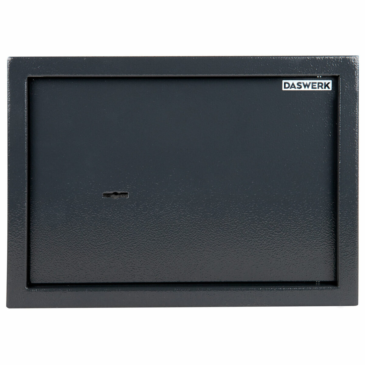 Сейф мебельный DASWERK (ДАСВЕРК) SC-250KL (250х350х250 мм), ключевой замок, графит, 291342 — изображение 3