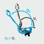 Кресло офисное МЕТТА "SAMURAI" KL-3, с подголовником, экокожа, черное — изображение 8