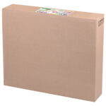 Комплект детской мебели розовый ПРИНЦЕССА: стол + стул, пенал, BRAUBERG NIKA KIDS, 532635 — изображение 8