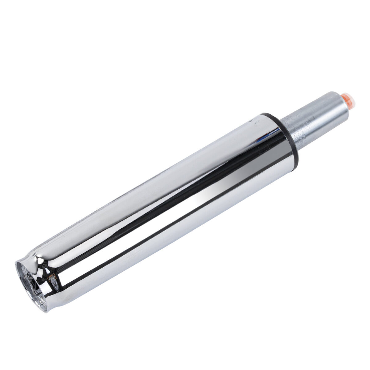 Газлифт B-140 стандартный, ХРОМ, длина в открытом виде 413 мм, d 50 мм, класс 2, WBZ (ВБЗ), 533074 — изображение 1