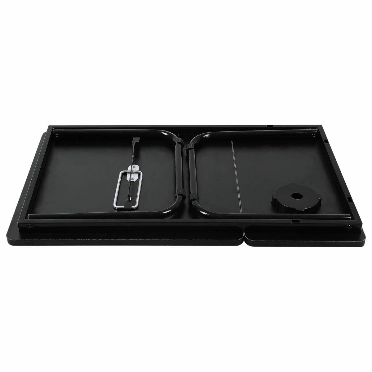 Столик складной для ноутбука/завтрака BRABIX BT-004 (560х320х270 мм), регулировка наклона, черный, 532905 — изображение 6