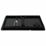 Столик складной для ноутбука/завтрака BRABIX BT-004 (560х320х270 мм), регулировка наклона, черный, 532905 — изображение 6