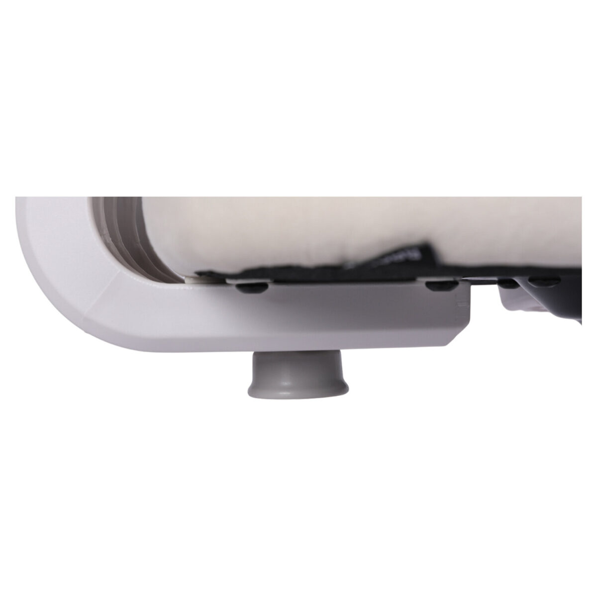 Кресло детское с подставкой для ног BRABIX "Sky MG-206", велюр, бежевое, 533156 — изображение 10