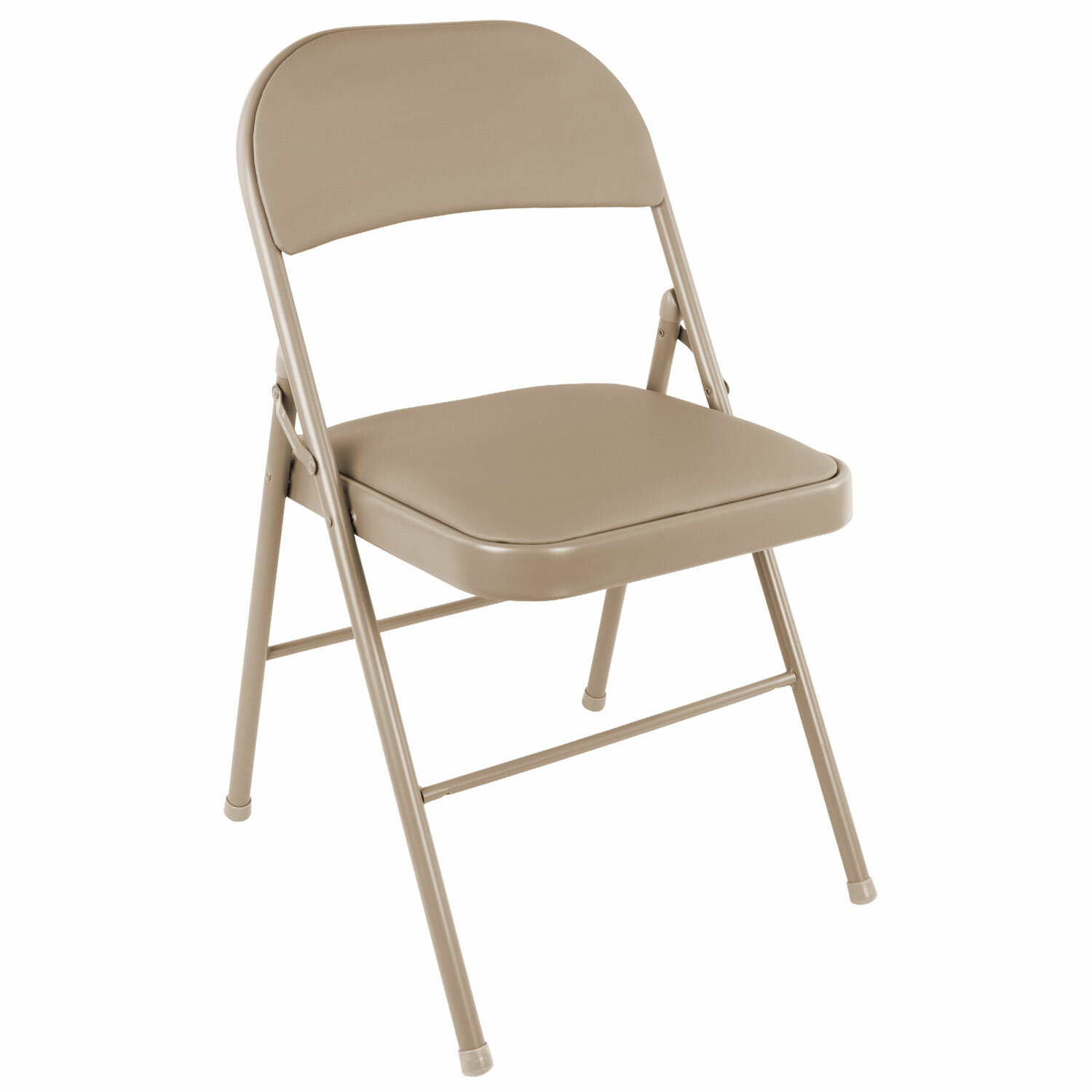 531a956aa0af8730ac7dd32b1d1430b7_xl Стул складной BRABIX "Golf Plus CF-003 КОМФОРТ", бежевый каркас, кожзам бежевый, В КОРОБЕ, 533027 — изображение 1