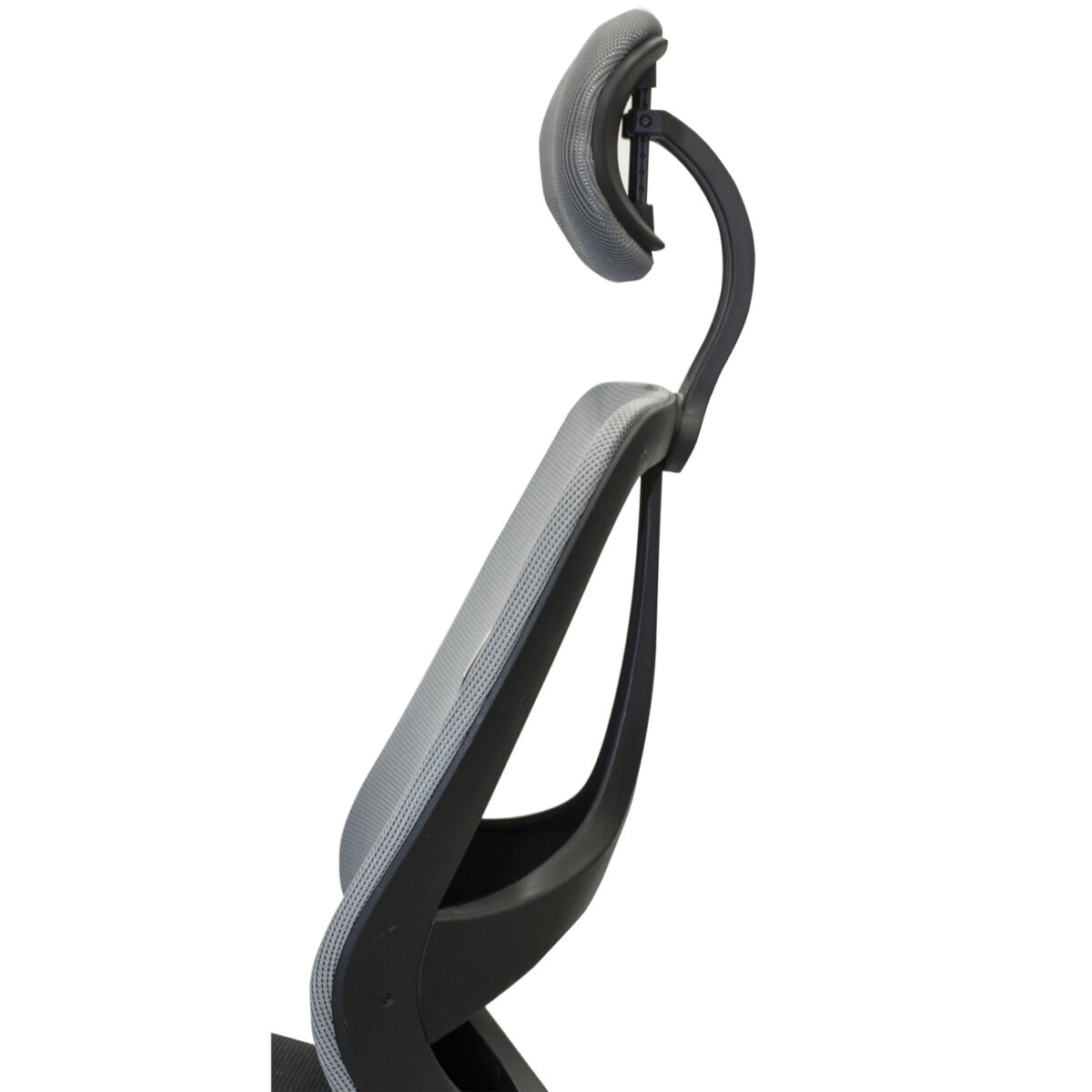 Кресло BRABIX "Saturn ER-400", с подголовником, комбинированное, черное/серое, 530871 — изображение 8