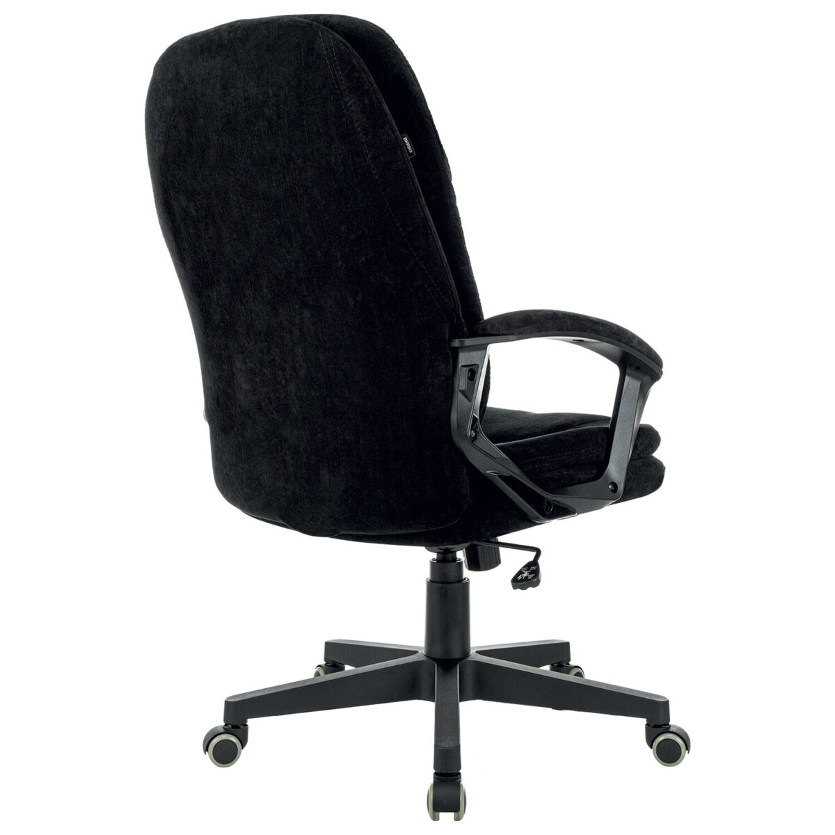 Кресло офисное BRABIX PREMIUM "Trend EX-568", велюр, черное, 533014 — изображение 5