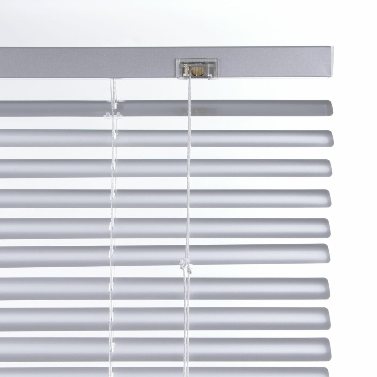 Жалюзи горизонтальные BRABIX 40х160 см, АЛЮМИНИЙ, цвет серебристый, 606031 — изображение 4
