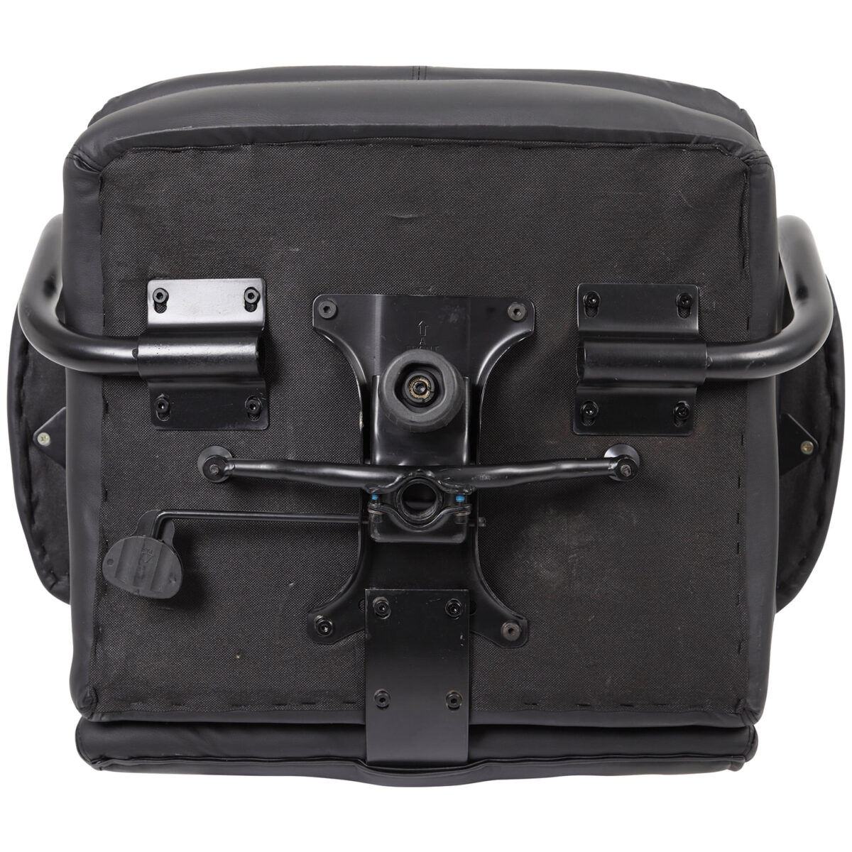 Кресло офисное BRABIX PREMIUM "Heavy Duty HD-001", усиленное, НАГРУЗКА до 200 кг, экокожа, 531015 — изображение 6