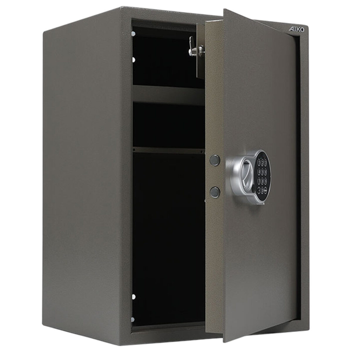 Сейф AIKO "ТМ-63ТEL", 630х440х355 мм, 29 кг, электронный замок, трейзер, полка — изображение 4