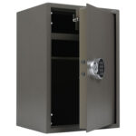 Сейф AIKO "ТМ-63ТEL", 630х440х355 мм, 29 кг, электронный замок, трейзер, полка — изображение 4