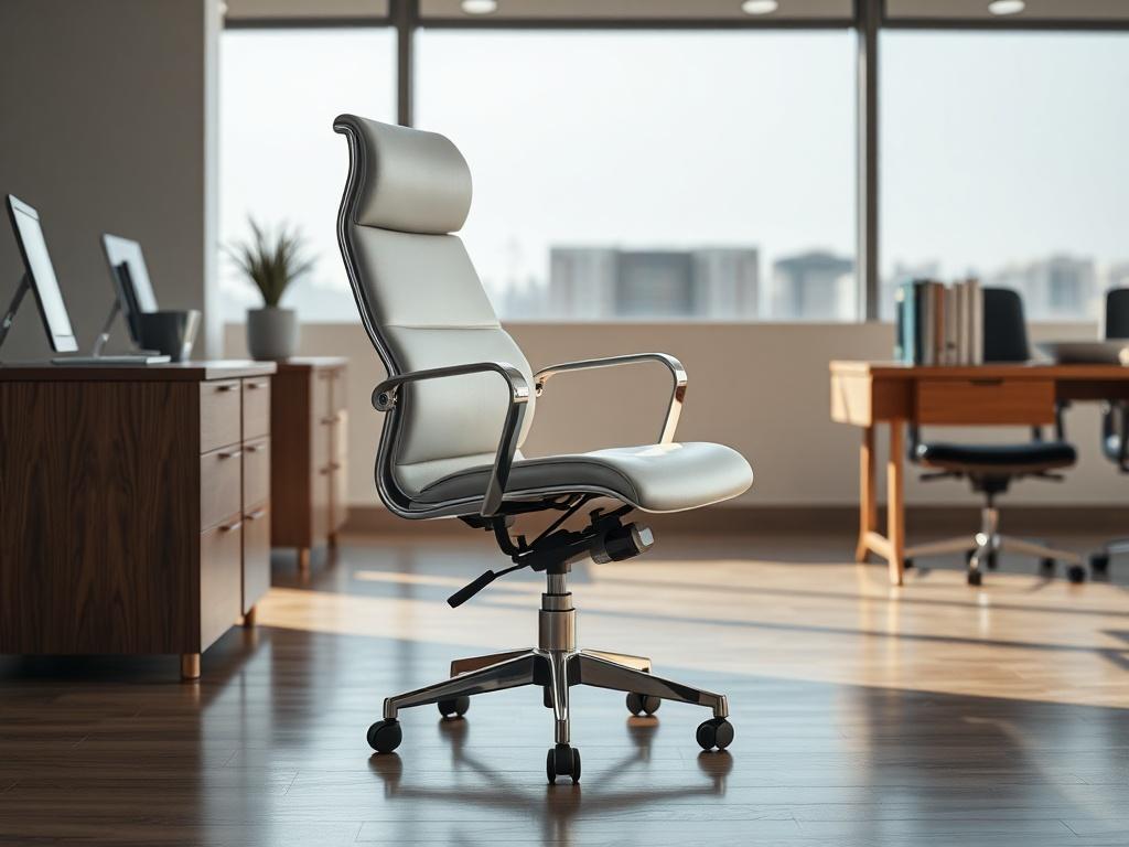 Как выбрать удобное рабочее место: практическое руководство по выбору кресла офиса