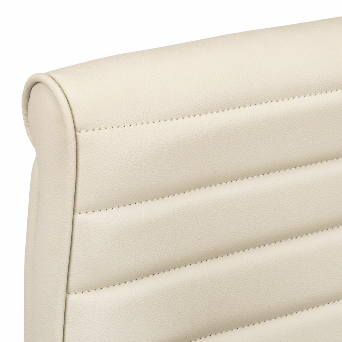 Кресло BRABIX PREMIUM "Solo EX-730", алюминий, хром, экокожа, бежевое, 532937 — изображение 7