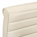 Кресло BRABIX PREMIUM "Solo EX-730", алюминий, хром, экокожа, бежевое, 532937 — изображение 7