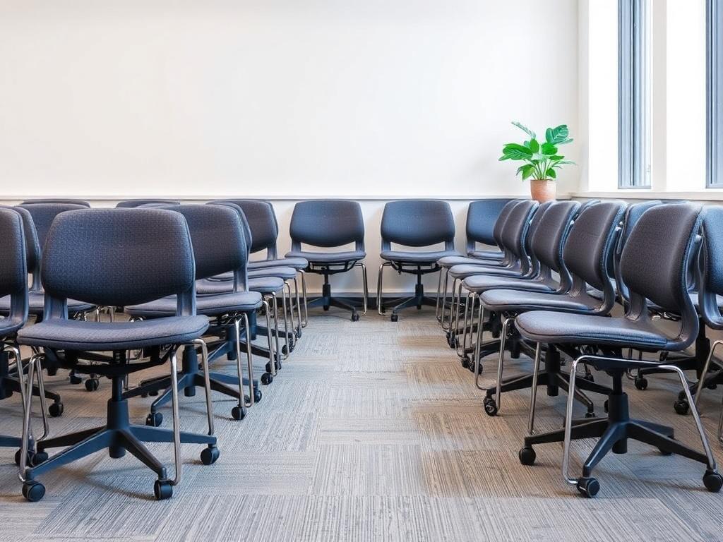 Кресла для персонала. Практический чек‑лист перед покупкой