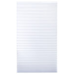 Жалюзи-плиссе, штора бумажная самоклеящаяся BRABIX, 60х180 см, ЭКО, 80 г/м2, цвет белый, 1 шт., 700001 — изображение 2