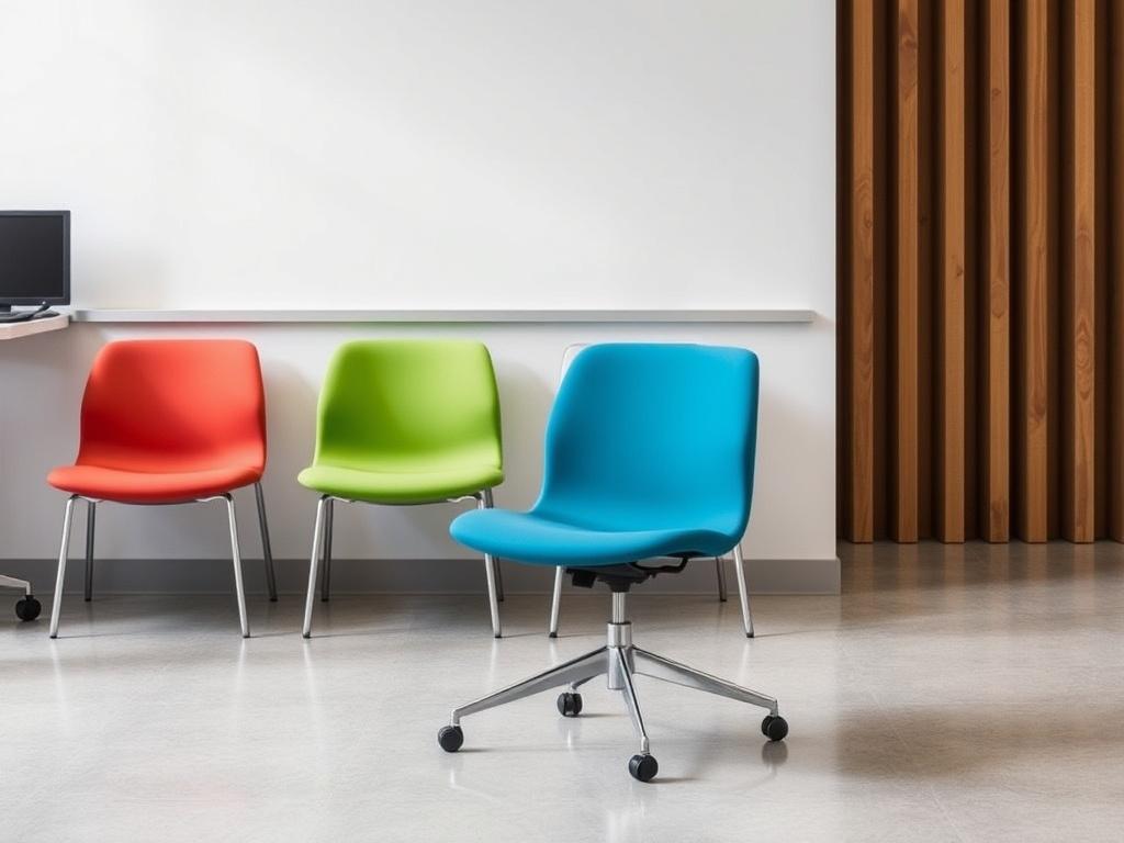 Кресла для кассира, ресепшн, лабораторий. Несколько советов перед подписанием заказа