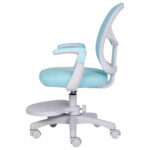 Кресло детское с подставкой для ног BRABIX "Toy MG-205", сетка/ткань TW, голубое, 533152 — изображение 13