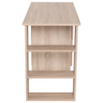 Стол письменный/компьютерный BRABIX "Scandi CD-016", 1100х500х750 мм, 4 ящика, дуб сонома, 641892, ЦБ013707-2 — изображение 15