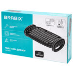 Подставка для ног BRABIX "Ultra 3" 35,5х25,5 см, возможность качания, 2 уровня высоты, 533038 — изображение 11