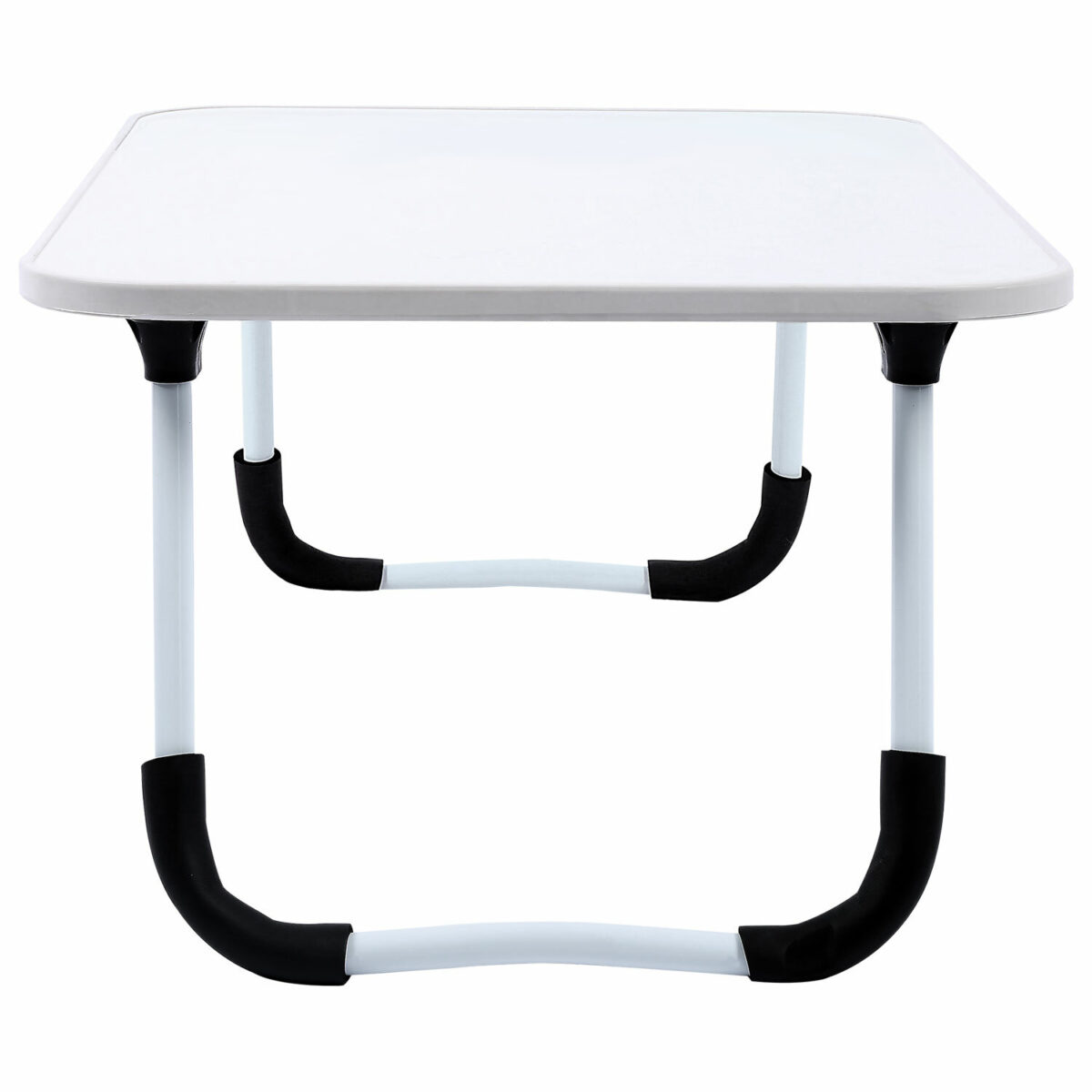 Столик складной для ноутбука/завтрака BRABIX BT-002 (600х400х265 мм), белый, 532902 — изображение 3