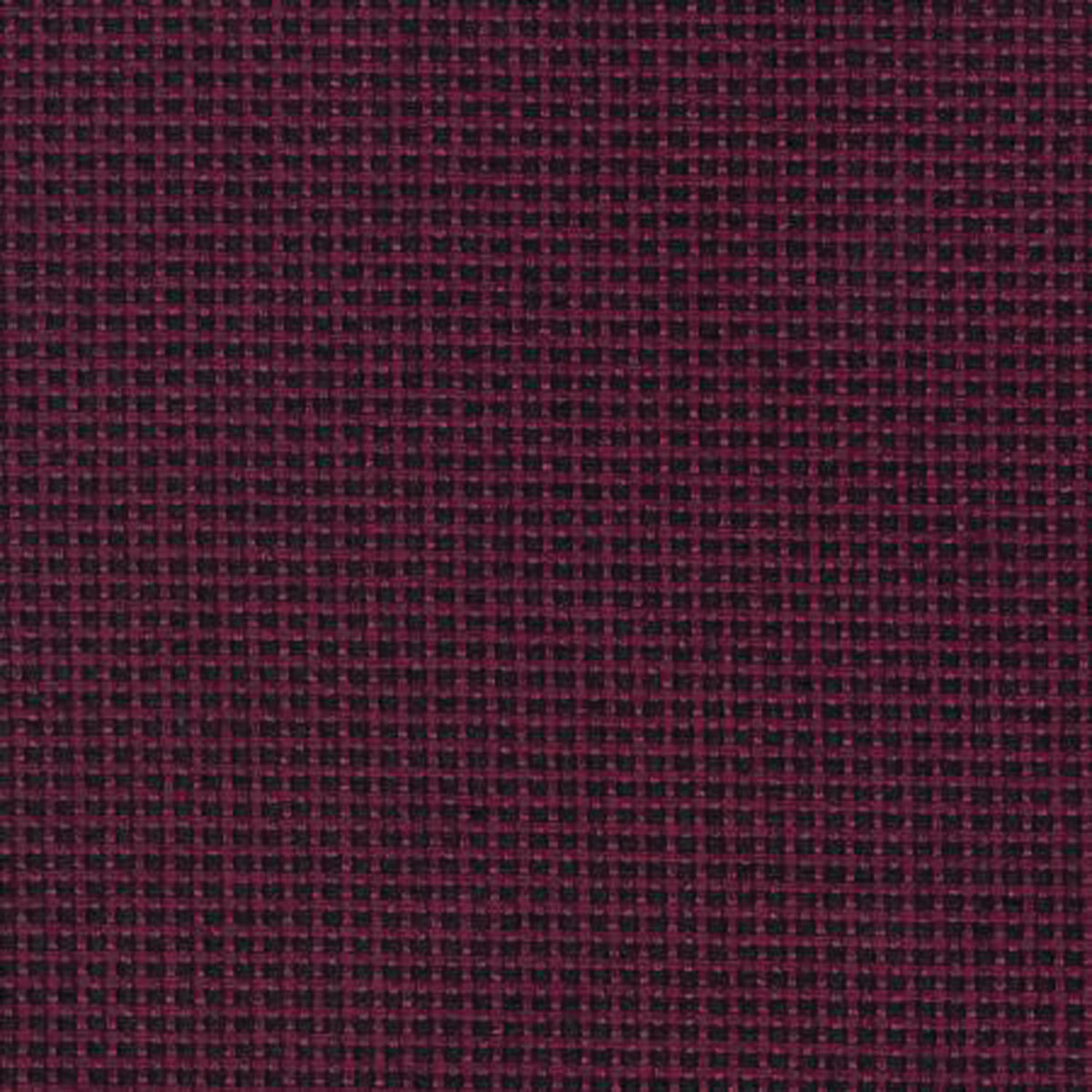 Стул для персонала и посетителей "ИЗО", черный каркас, ткань бордовая, В-20/С-13 — изображение 7