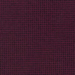 Стул для персонала и посетителей "ИЗО", черный каркас, ткань бордовая, В-20/С-13 — изображение 7