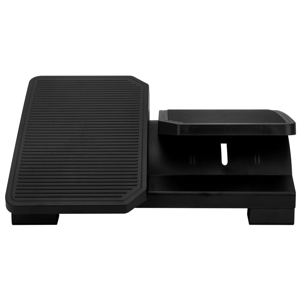 Подставка для ног BRABIX "Ultra 4" 43х32 см, регулировка угла наклона, 2 платформы, 533039 — изображение 8