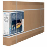 Гардеробная система BASIC G60S, 530х640х350 мм, 2 полки, 1 штанга, графит, S70299913415 — изображение 4