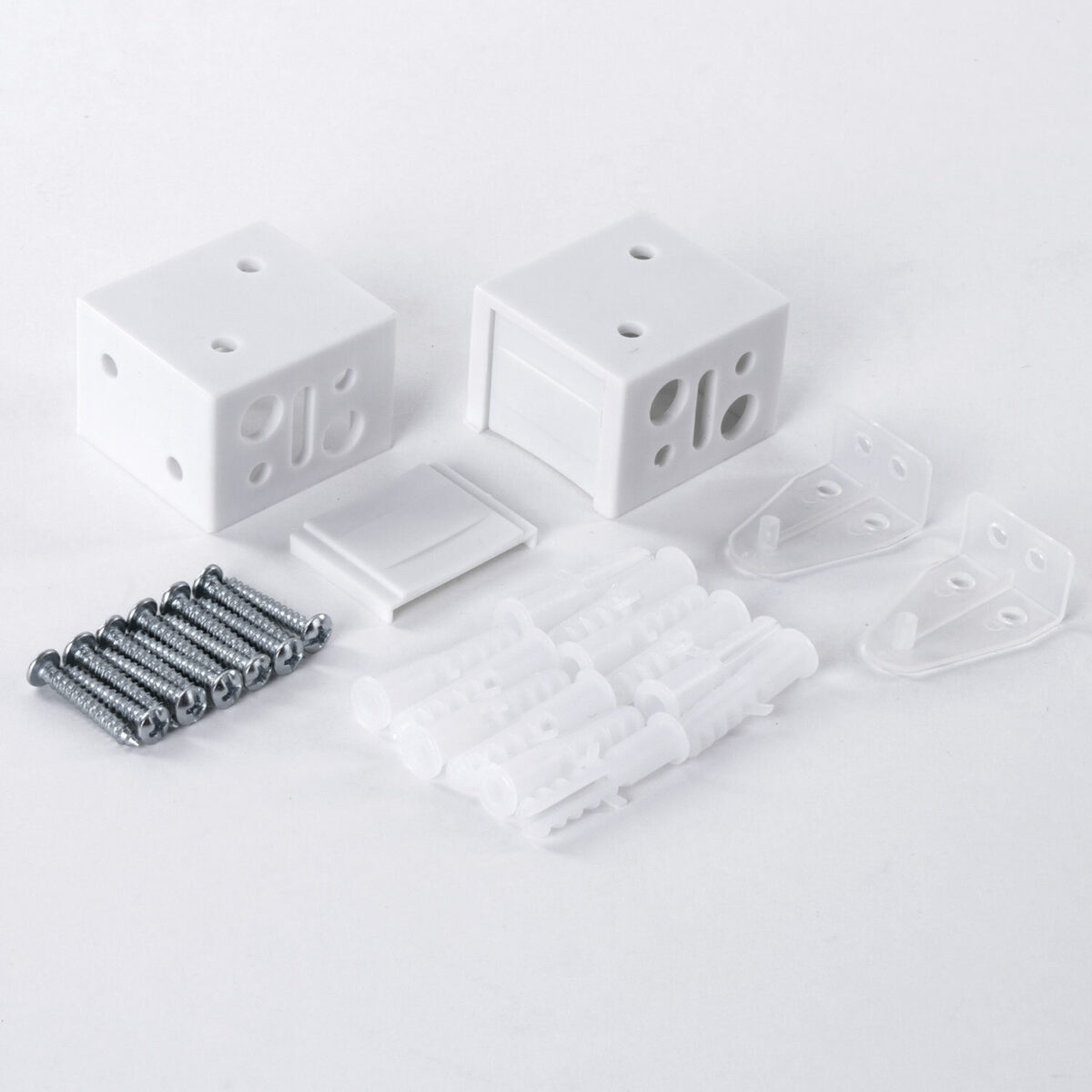 Жалюзи горизонтальные BRABIX 120х155 см, ПЛАСТИК, цвет белый, 606028 — изображение 7