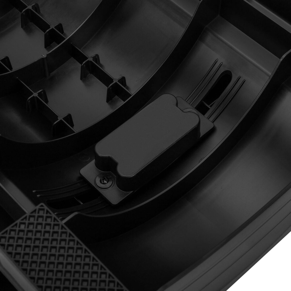 Подставка для ног BRABIX "Ultra 4" 43х32 см, регулировка угла наклона, 2 платформы, 533039 — изображение 12