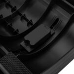 Подставка для ног BRABIX "Ultra 4" 43х32 см, регулировка угла наклона, 2 платформы, 533039 — изображение 12