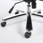 Кресло офисное BRABIX PREMIUM "Advance EX-575", хром, экокожа, черное, 531825 — изображение 14