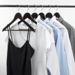 Вешалки-плечики с антискользящими накладками, КОМПЛЕКТ 3 штуки, размер 48-50, дерево, BRABIX, 607476 — изображение 9