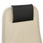 Кресло офисное BRABIX PREMIUM "Ultimate EX-801" хром, плотная двойная сетка Х2, черное/бежевое, 532919 — изображение 14