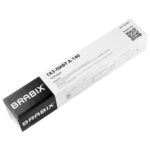 Газлифт BRABIX A-140 стандартный, черный, длина в открытом виде 413 мм, d50 мм, класс 2, 532002 — изображение 4