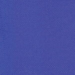 Стул для персонала и посетителей "ИЗО", хромированный каркас, ткань синяя С-06 — изображение 2