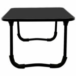 Столик складной для ноутбука/завтрака BRABIX BT-002 (600х400х265 мм), черный, 532901 — изображение 3