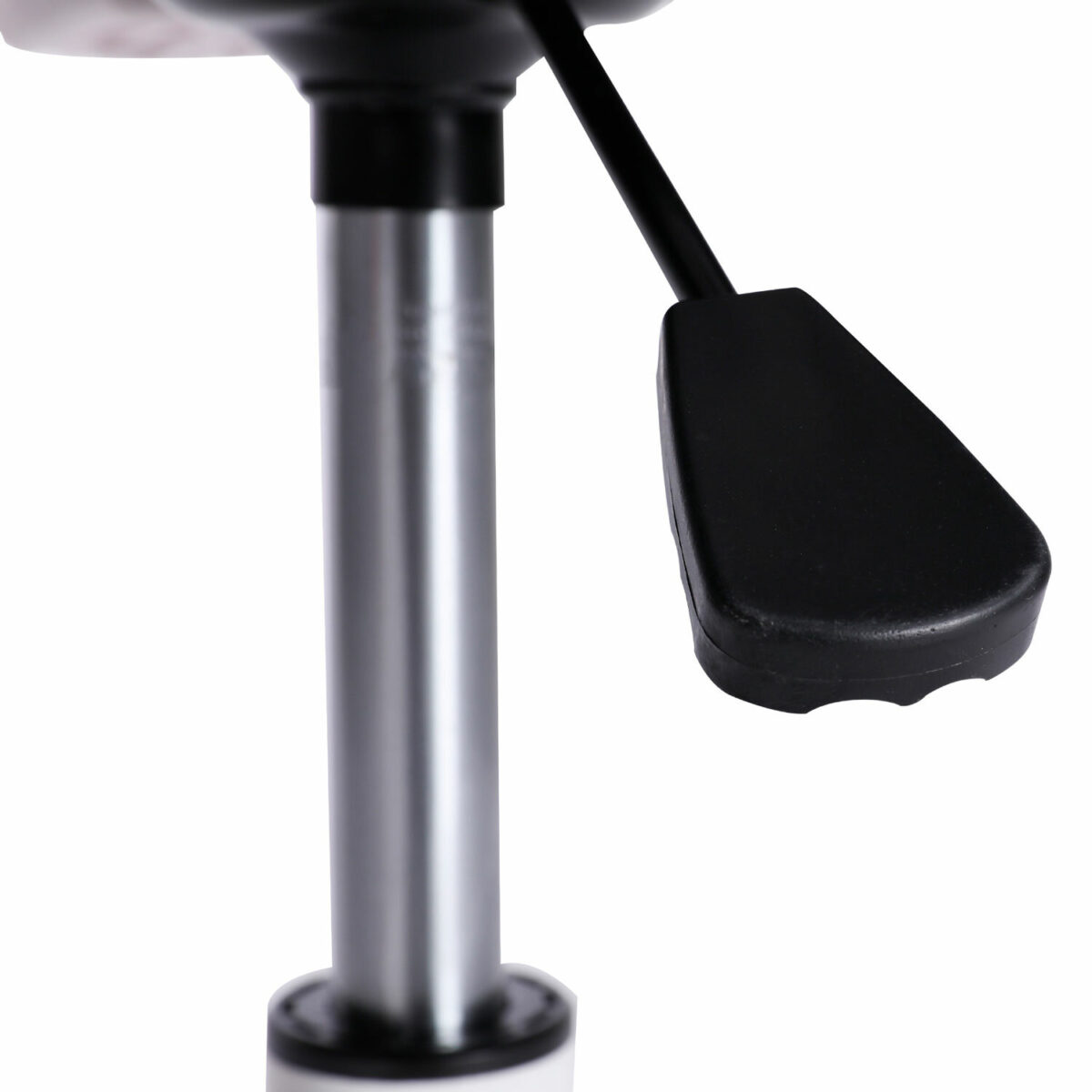 Кресло детское с подставкой для ног BRABIX "Toy MG-205", сетка/ткань TW, розовое, 533151 — изображение 14